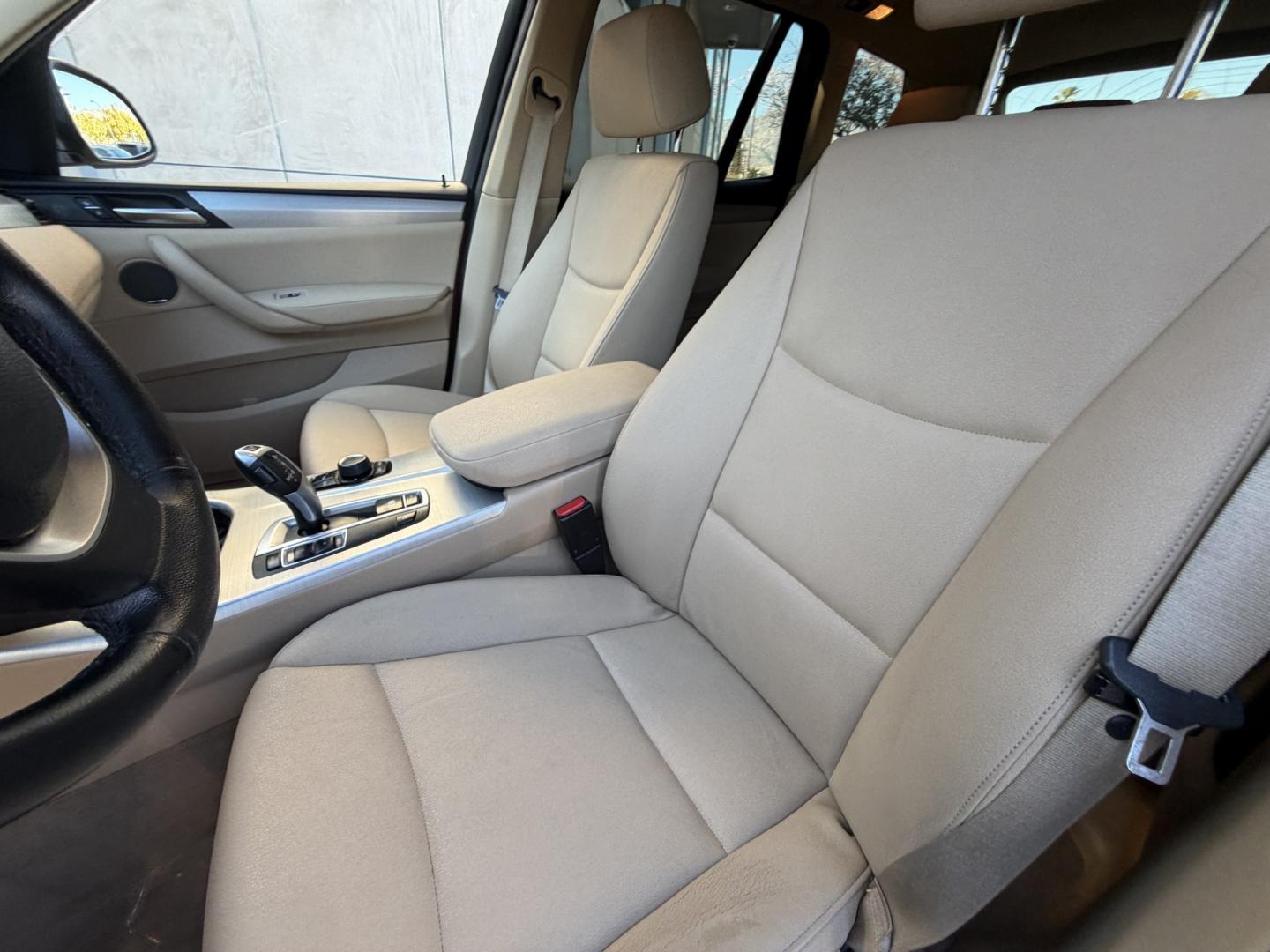 2016 RED /Tan BMW X3 xDrive28i (5UXWX9C50G0) with an 2.0L L4 DOHC 16V engine, 8-Speed Automatic transmission, located at 30 S. Berkeley Avenue, Pasadena, CA, 91107, (626) 248-7567, 34.145447, -118.109398 - Crown City Motors is a used “Buy Here Pay Here” car dealer in Pasadena CA. “Buy Here Pay Here” financing, means that when you purchase your vehicle from our dealership, that you make the payments to the dealership as well. We do not need the banks approval to get you approved for a used auto - Photo#18