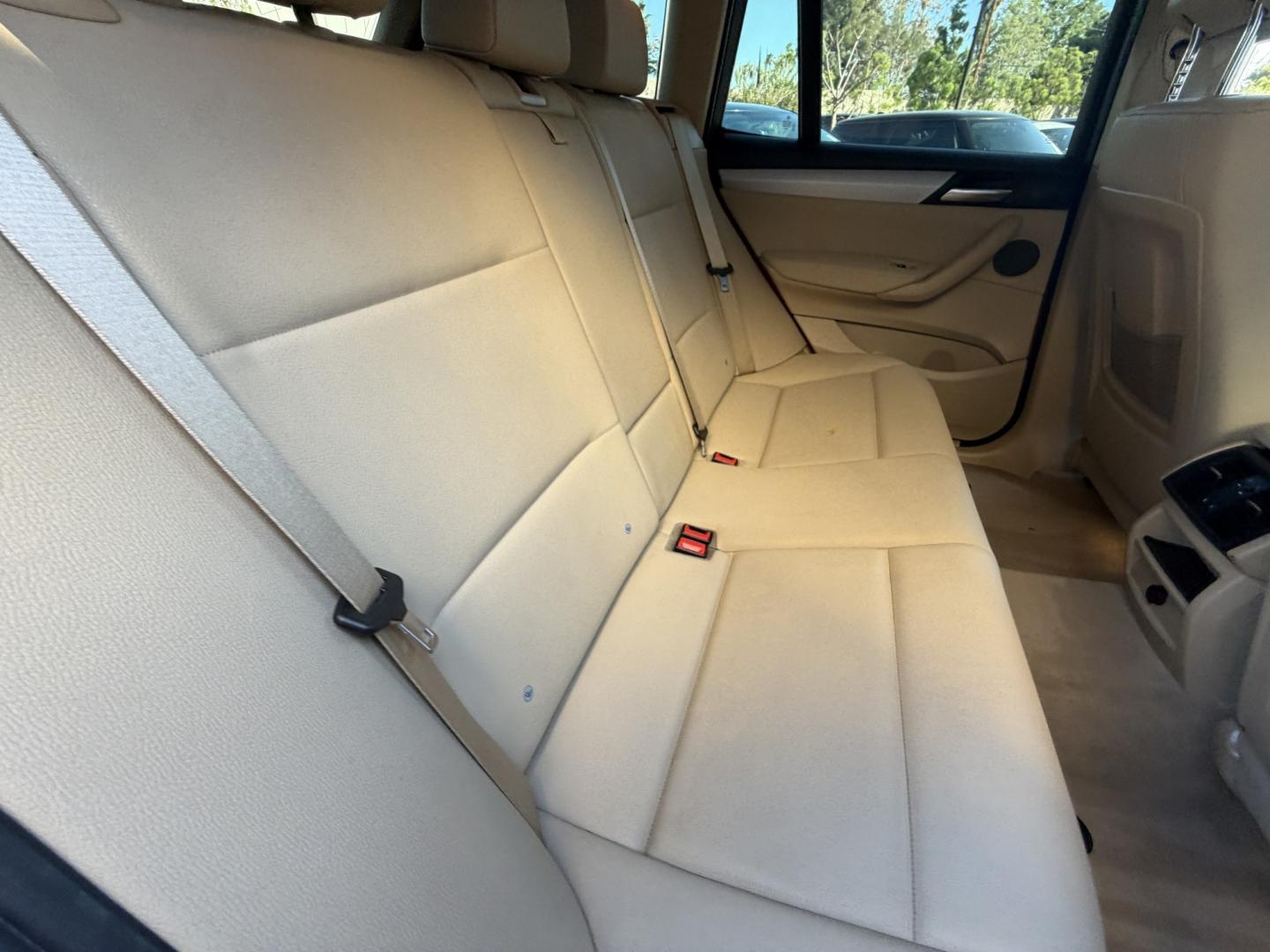 2016 RED /Tan BMW X3 xDrive28i (5UXWX9C50G0) with an 2.0L L4 DOHC 16V engine, 8-Speed Automatic transmission, located at 30 S. Berkeley Avenue, Pasadena, CA, 91107, (626) 248-7567, 34.145447, -118.109398 - Crown City Motors is a used “Buy Here Pay Here” car dealer in Pasadena CA. “Buy Here Pay Here” financing, means that when you purchase your vehicle from our dealership, that you make the payments to the dealership as well. We do not need the banks approval to get you approved for a used auto - Photo#23