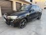 2016 Black /black BMW X3 xDrive28i (5UXWX9C53G0) with an 2.0L L4 DOHC 16V engine, 8-Speed Automatic transmission, located at 30 S. Berkeley Avenue, Pasadena, CA, 91107, (626) 248-7567, 34.145447, -118.109398 - Crown City Motors is a used “Buy Here Pay Here” car dealer in Pasadena CA. “Buy Here Pay Here” financing, means that when you purchase your vehicle from our dealership, that you make the payments to the dealership as well. We do not need the banks approval to get you approved for a used auto - Photo#0