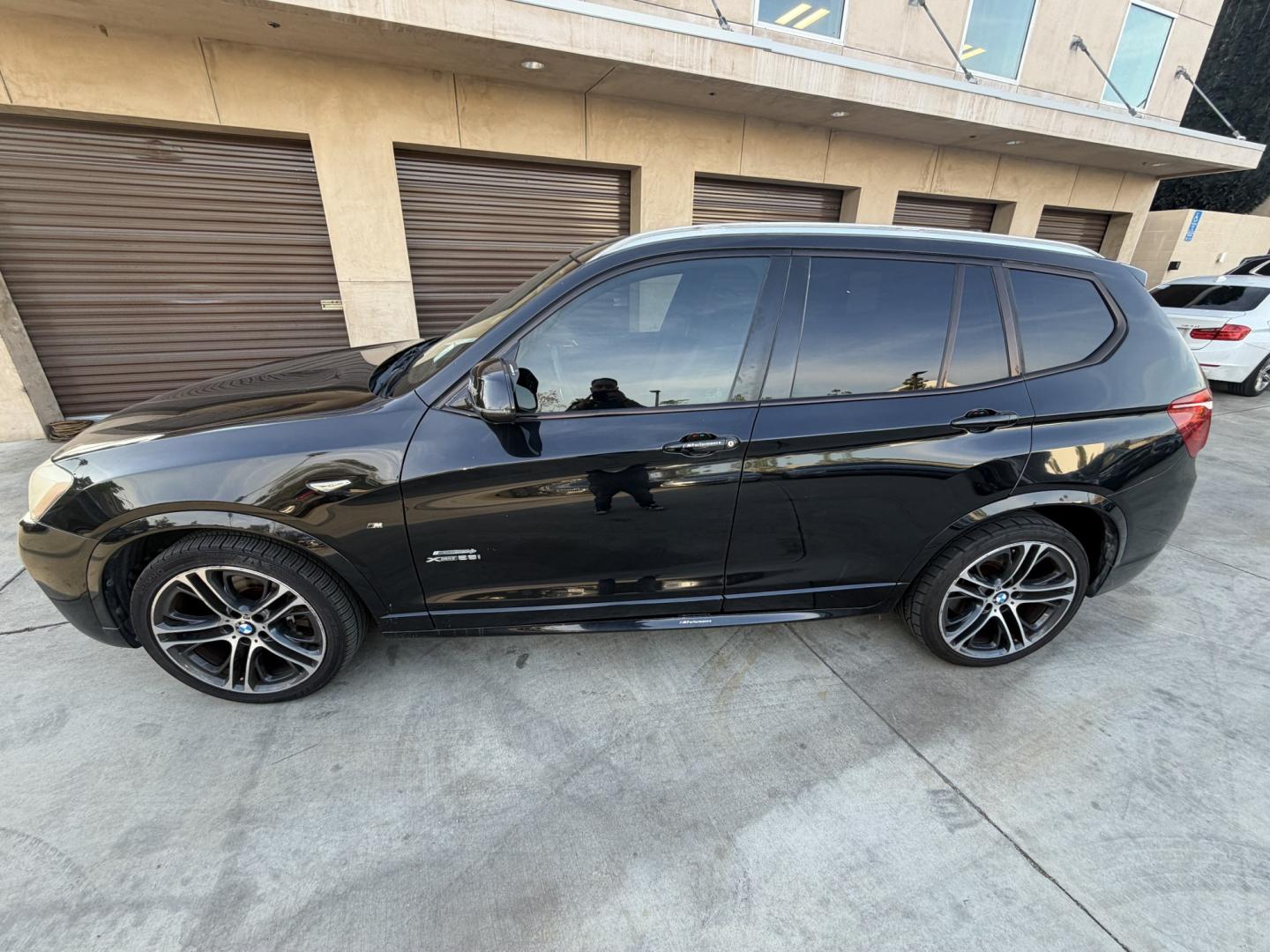 2016 Black /black BMW X3 xDrive28i (5UXWX9C53G0) with an 2.0L L4 DOHC 16V engine, 8-Speed Automatic transmission, located at 30 S. Berkeley Avenue, Pasadena, CA, 91107, (626) 248-7567, 34.145447, -118.109398 - Crown City Motors is a used “Buy Here Pay Here” car dealer in Pasadena CA. “Buy Here Pay Here” financing, means that when you purchase your vehicle from our dealership, that you make the payments to the dealership as well. We do not need the banks approval to get you approved for a used auto - Photo#1