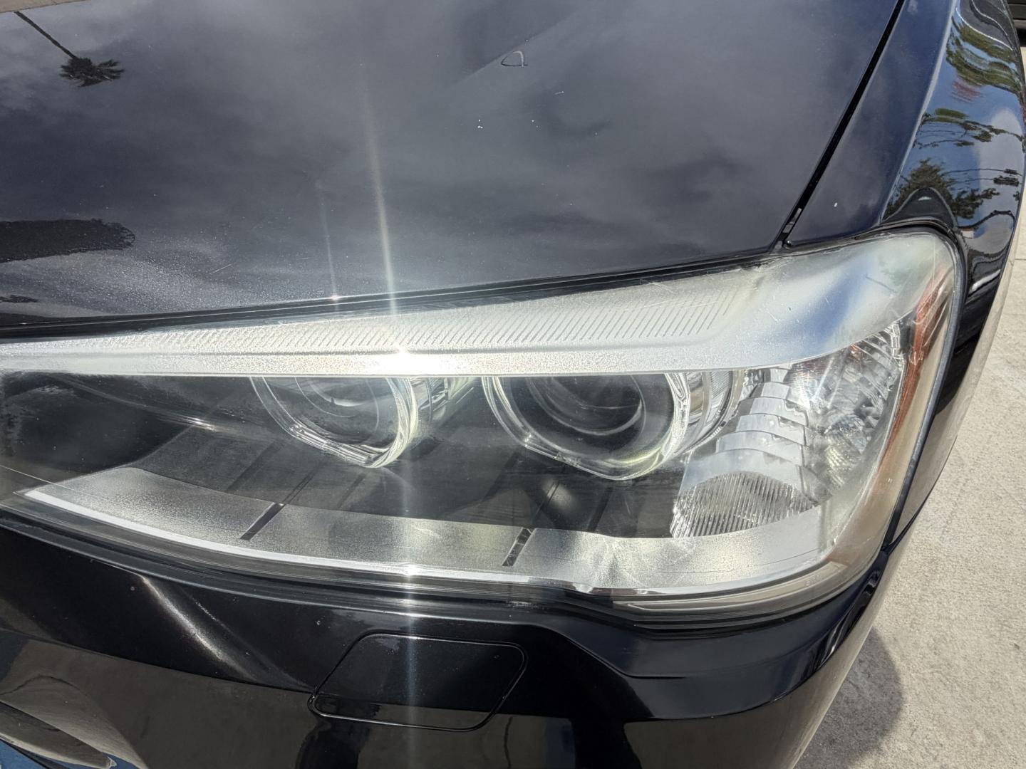 2016 Black /black BMW X3 xDrive28i (5UXWX9C53G0) with an 2.0L L4 DOHC 16V engine, 8-Speed Automatic transmission, located at 30 S. Berkeley Avenue, Pasadena, CA, 91107, (626) 248-7567, 34.145447, -118.109398 - Crown City Motors is a used “Buy Here Pay Here” car dealer in Pasadena CA. “Buy Here Pay Here” financing, means that when you purchase your vehicle from our dealership, that you make the payments to the dealership as well. We do not need the banks approval to get you approved for a used auto - Photo#21