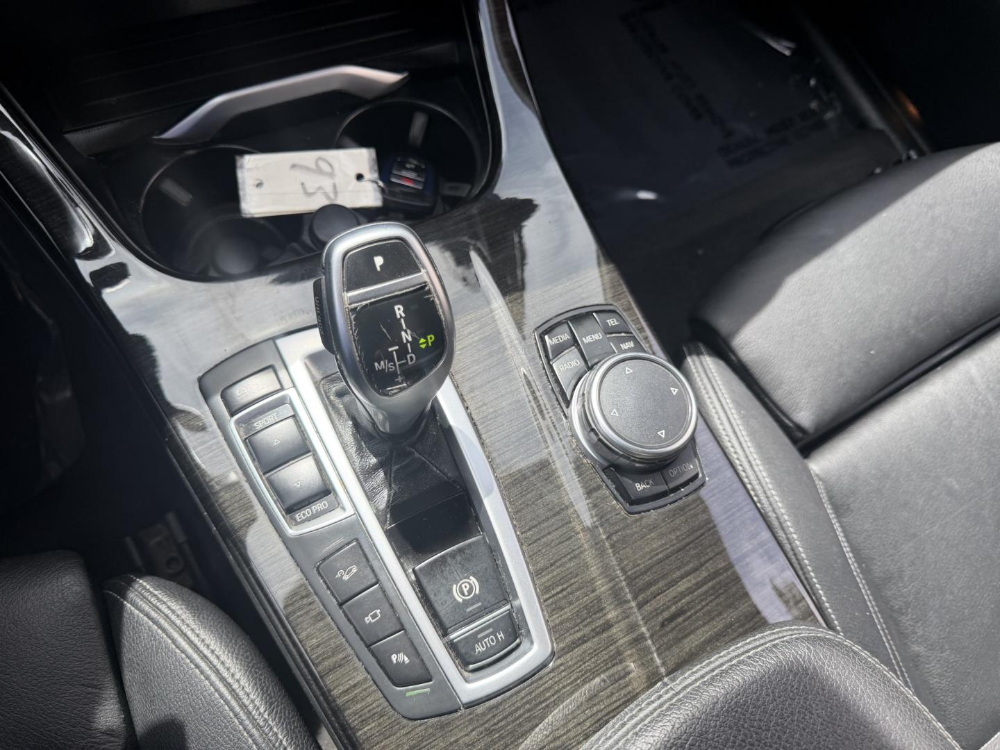 2016 Black /black BMW X3 xDrive28i (5UXWX9C53G0) with an 2.0L L4 DOHC 16V engine, 8-Speed Automatic transmission, located at 30 S. Berkeley Avenue, Pasadena, CA, 91107, (626) 248-7567, 34.145447, -118.109398 - Crown City Motors is a used “Buy Here Pay Here” car dealer in Pasadena CA. “Buy Here Pay Here” financing, means that when you purchase your vehicle from our dealership, that you make the payments to the dealership as well. We do not need the banks approval to get you approved for a used auto - Photo#33