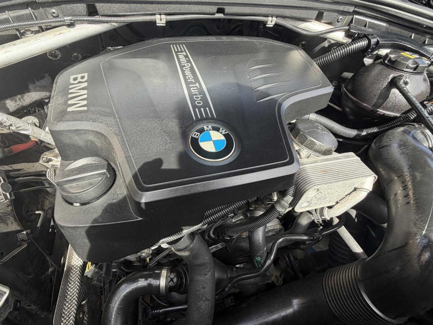 2016 Black /black BMW X3 xDrive28i (5UXWX9C53G0) with an 2.0L L4 DOHC 16V engine, 8-Speed Automatic transmission, located at 30 S. Berkeley Avenue, Pasadena, CA, 91107, (626) 248-7567, 34.145447, -118.109398 - Crown City Motors is a used “Buy Here Pay Here” car dealer in Pasadena CA. “Buy Here Pay Here” financing, means that when you purchase your vehicle from our dealership, that you make the payments to the dealership as well. We do not need the banks approval to get you approved for a used auto - Photo#39