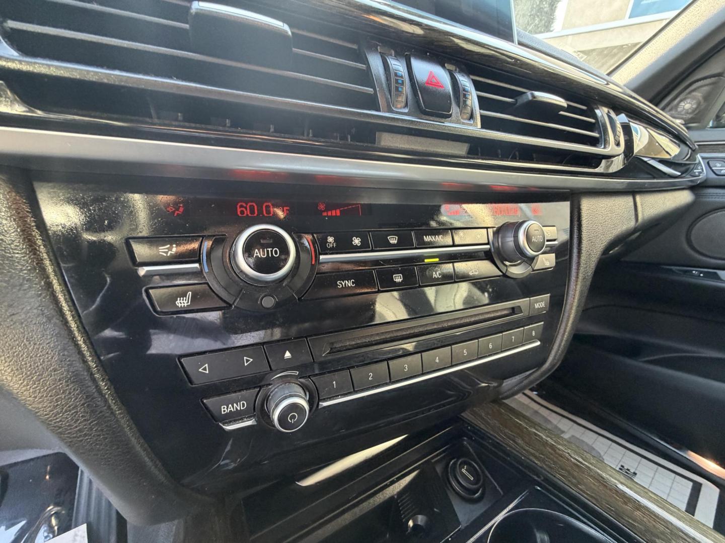 2016 Black /Black BMW X5 xDrive35i (5UXKR0C50G0) with an 3.0L L6 DOHC 24V engine, 8A transmission, located at 30 S. Berkeley Avenue, Pasadena, CA, 91107, (626) 248-7567, 34.145447, -118.109398 - Why the 2016 BMW X5 Stands Out The 2016 BMW X5 is a premium midsize SUV that delivers exceptional performance and luxury. With its black-on-black configuration, this X5 exudes elegance and power, making it perfect for any occasion. Whether you’re heading to work, chauffeuring the family, or embar - Photo#20