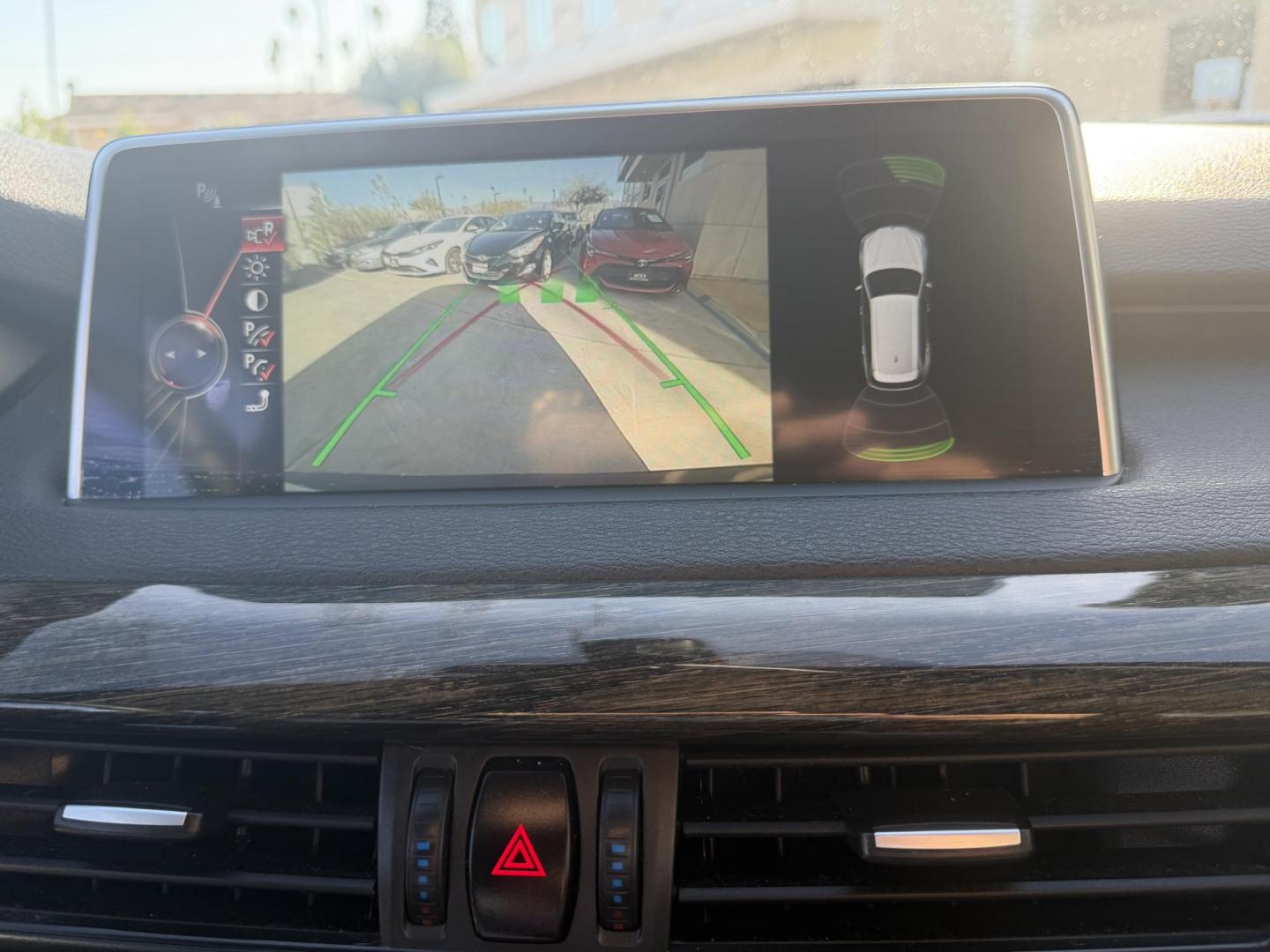 2016 Black /Black BMW X5 xDrive35i (5UXKR0C50G0) with an 3.0L L6 DOHC 24V engine, 8A transmission, located at 30 S. Berkeley Avenue, Pasadena, CA, 91107, (626) 248-7567, 34.145447, -118.109398 - Why the 2016 BMW X5 Stands Out The 2016 BMW X5 is a premium midsize SUV that delivers exceptional performance and luxury. With its black-on-black configuration, this X5 exudes elegance and power, making it perfect for any occasion. Whether you’re heading to work, chauffeuring the family, or embar - Photo#19