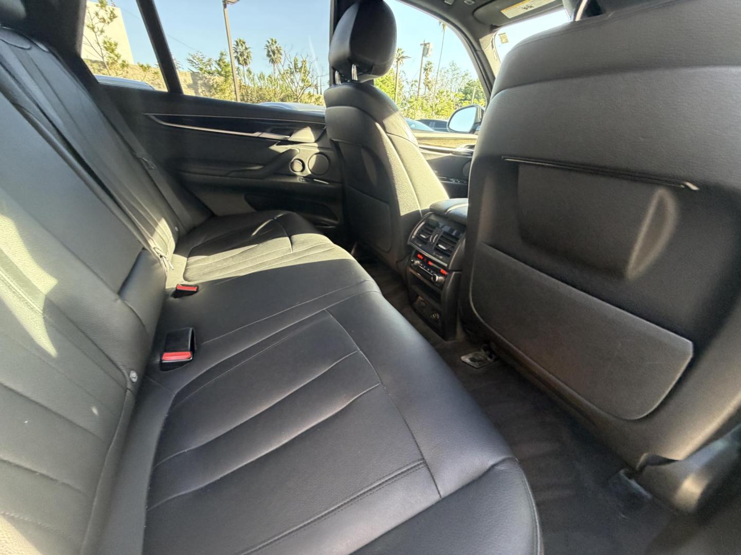 2016 Black /Black BMW X5 xDrive35i (5UXKR0C50G0) with an 3.0L L6 DOHC 24V engine, 8A transmission, located at 30 S. Berkeley Avenue, Pasadena, CA, 91107, (626) 248-7567, 34.145447, -118.109398 - Why the 2016 BMW X5 Stands Out The 2016 BMW X5 is a premium midsize SUV that delivers exceptional performance and luxury. With its black-on-black configuration, this X5 exudes elegance and power, making it perfect for any occasion. Whether you’re heading to work, chauffeuring the family, or embar - Photo#22