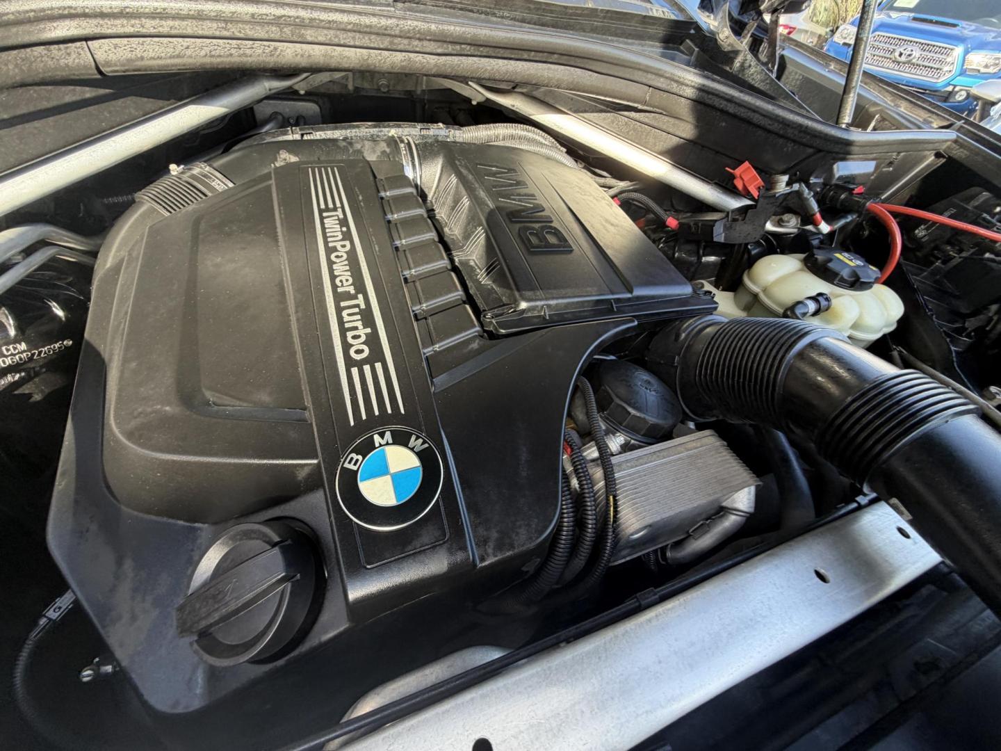 2016 Black /Black BMW X5 xDrive35i (5UXKR0C50G0) with an 3.0L L6 DOHC 24V engine, 8A transmission, located at 30 S. Berkeley Avenue, Pasadena, CA, 91107, (626) 248-7567, 34.145447, -118.109398 - Why the 2016 BMW X5 Stands Out The 2016 BMW X5 is a premium midsize SUV that delivers exceptional performance and luxury. With its black-on-black configuration, this X5 exudes elegance and power, making it perfect for any occasion. Whether you’re heading to work, chauffeuring the family, or embar - Photo#23