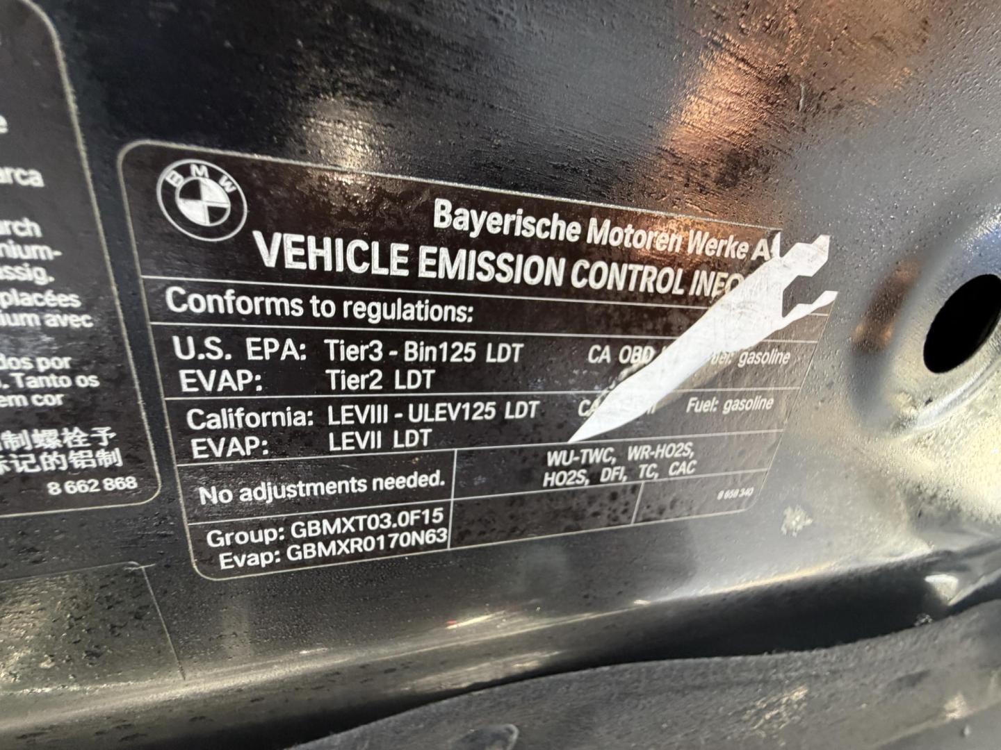 2016 Black /Black BMW X5 xDrive35i (5UXKR0C50G0) with an 3.0L L6 DOHC 24V engine, 8A transmission, located at 30 S. Berkeley Avenue, Pasadena, CA, 91107, (626) 248-7567, 34.145447, -118.109398 - Why the 2016 BMW X5 Stands Out The 2016 BMW X5 is a premium midsize SUV that delivers exceptional performance and luxury. With its black-on-black configuration, this X5 exudes elegance and power, making it perfect for any occasion. Whether you’re heading to work, chauffeuring the family, or embar - Photo#26