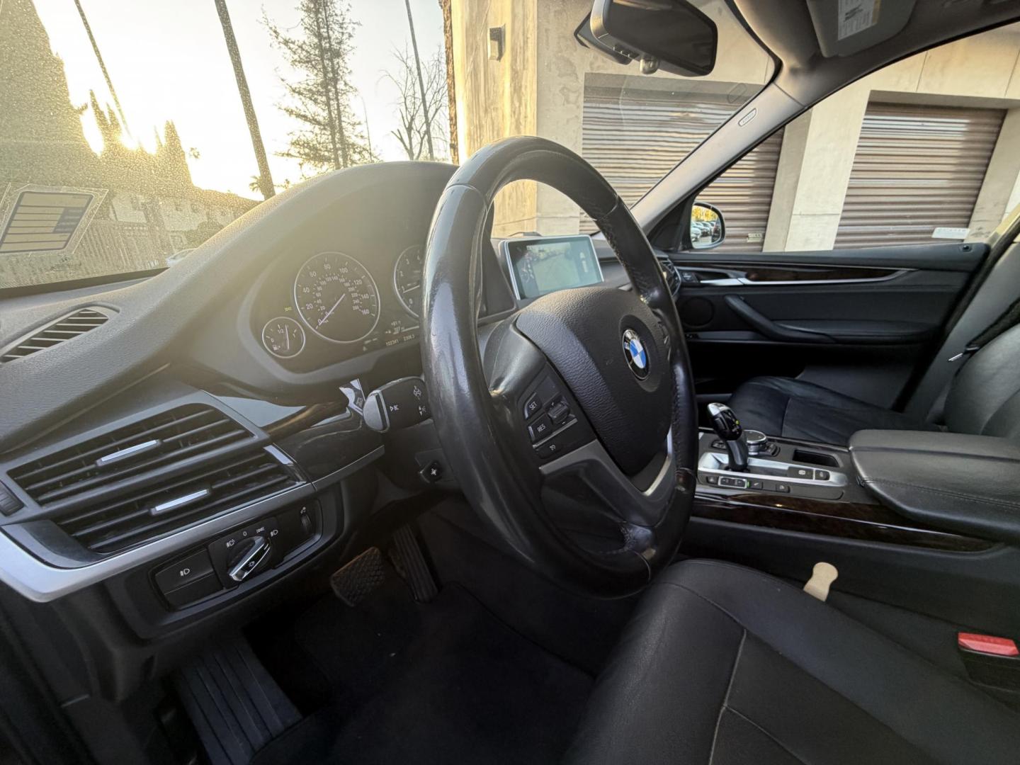 2016 Black /Black BMW X5 xDrive35i (5UXKR0C5XG0) with an 3.0L L6 DOHC 24V engine, 8A transmission, located at 30 S. Berkeley Avenue, Pasadena, CA, 91107, (626) 248-7567, 34.145447, -118.109398 - Black on Black BMW X5 with Buy Here Pay Here Financing – Pasadena CA VIN: 5UXKR0C5XG0S85790 Looking for a luxury SUV with bad credit financing? This black on black BMW X5 is available now at Crown City Motors in Pasadena, and we specialize in Buy Here Pay Here (BHPH) auto financing designed - Photo#10