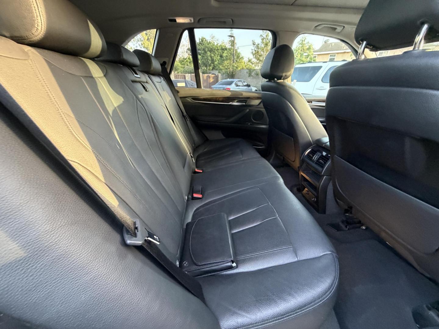 2016 Black /Black BMW X5 xDrive35i (5UXKR0C5XG0) with an 3.0L L6 DOHC 24V engine, 8A transmission, located at 30 S. Berkeley Avenue, Pasadena, CA, 91107, (626) 248-7567, 34.145447, -118.109398 - Black on Black BMW X5 with Buy Here Pay Here Financing – Pasadena CA VIN: 5UXKR0C5XG0S85790 Looking for a luxury SUV with bad credit financing? This black on black BMW X5 is available now at Crown City Motors in Pasadena, and we specialize in Buy Here Pay Here (BHPH) auto financing designed - Photo#19