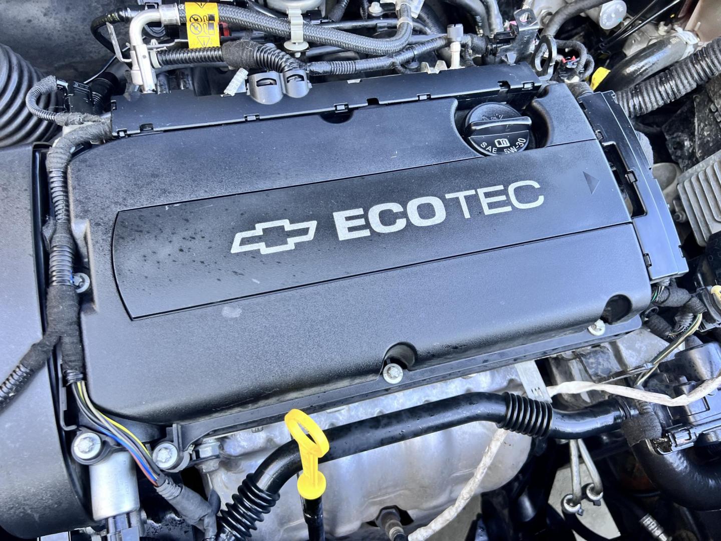 2016 BLUE /BLACK Chevrolet Cruze Limited LS Auto (1G1PC5SG6G7) with an 1.8L L4 DOHC 16V FFV engine, 6A transmission, located at 30 S. Berkeley Avenue, Pasadena, CA, 91107, (626) 248-7567, 34.145447, -118.109398 - 2016 Chevrolet Cruze – Buy Here Pay Here – $500 Down – Pasadena, CA If you’ve been searching for a reliable car with easy financing, your search ends here. This 2016 Chevrolet Cruze is available now at Crown City Motors in Pasadena, CA, with our signature Buy Here Pay Here financing. Whet - Photo#26