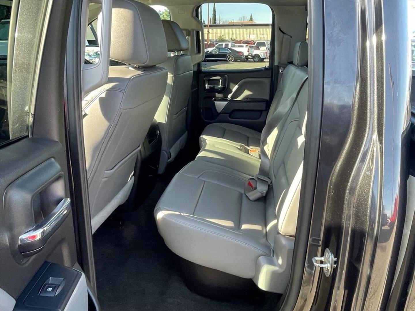 2016 Autumn Bronze Metallic Chevrolet Silverado 1500 LTZ Z71 (1GCVKSEC3GZ) with an 5.3L EcoTec3 5.3L V8 355hp 383ft. lbs. Direct Injection engine, 6-Speed Shiftable Automatic w/Overdrive transmission, located at 800 Riverside Ave, Roseville, CA, 95678, 916-773-4549 & Toll Free: 866-719-4393, 38.732265, -121.291039 - 4X4 Z-71 DOUBLE CAB LTZ CLEAN CARFAX - Photo#10
