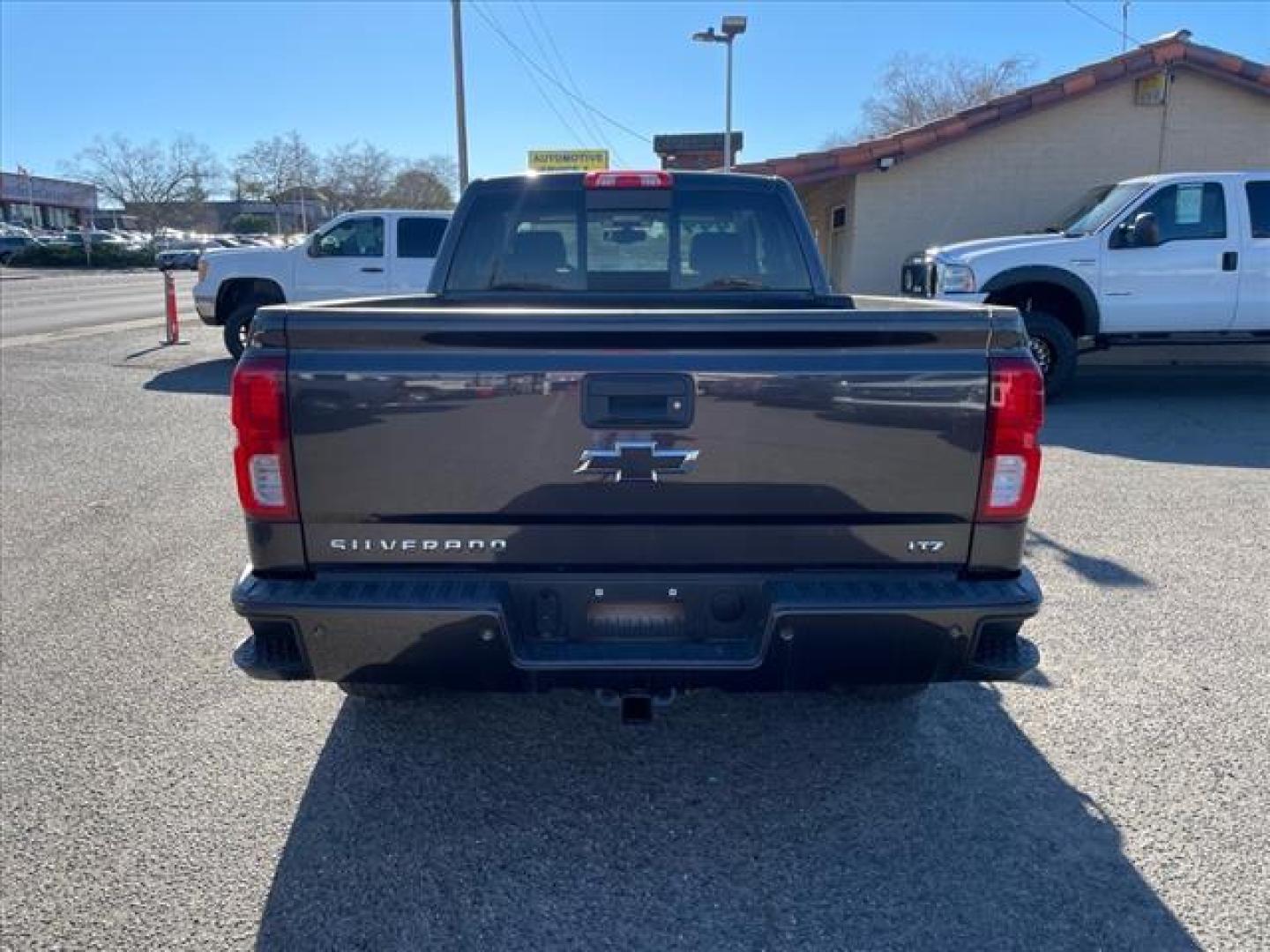 2016 Autumn Bronze Metallic Chevrolet Silverado 1500 LTZ Z71 (1GCVKSEC3GZ) with an 5.3L EcoTec3 5.3L V8 355hp 383ft. lbs. Direct Injection engine, 6-Speed Shiftable Automatic w/Overdrive transmission, located at 800 Riverside Ave, Roseville, CA, 95678, 916-773-4549 & Toll Free: 866-719-4393, 38.732265, -121.291039 - 4X4 DOUBLE CAB 4X4 Z71 LTZ ONE OWNER CLEAN CARFAX - Photo#8