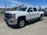 2016 Summit White Chevrolet Silverado 2500HD LTZ (1GC1KWE80GF) with an 6.6L Duramax 6.6L Diesel Turbo V8 397hp 765ft. lbs. Common Rail Direct Injection engine, Allison 1000 6-Speed Shiftable Automatic transmission, located at 800 Riverside Ave, Roseville, CA, 95678, 916-773-4549 & Toll Free: 866-719-4393, 38.732265, -121.291039 - DURAMAX DIESEL CREW CAB 4X4 LTZ LOW MILES MOON ROOF ALLISON TRANSMISSION ONE OWNER - Photo#0