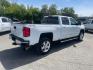2016 Summit White Chevrolet Silverado 2500HD LTZ (1GC1KWE80GF) with an 6.6L Duramax 6.6L Diesel Turbo V8 397hp 765ft. lbs. Common Rail Direct Injection engine, Allison 1000 6-Speed Shiftable Automatic transmission, located at 800 Riverside Ave, Roseville, CA, 95678, 916-773-4549 & Toll Free: 866-719-4393, 38.732265, -121.291039 - DURAMAX DIESEL CREW CAB 4X4 LTZ LOW MILES MOON ROOF ALLISON TRANSMISSION ONE OWNER - Photo#4