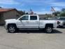 2016 Summit White Chevrolet Silverado 2500HD LTZ (1GC1KWE80GF) with an 6.6L Duramax 6.6L Diesel Turbo V8 397hp 765ft. lbs. Common Rail Direct Injection engine, Allison 1000 6-Speed Shiftable Automatic transmission, located at 800 Riverside Ave, Roseville, CA, 95678, 916-773-4549 & Toll Free: 866-719-4393, 38.732265, -121.291039 - DURAMAX DIESEL CREW CAB 4X4 LTZ LOW MILES MOON ROOF ALLISON TRANSMISSION ONE OWNER - Photo#5
