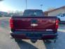 2016 Butte Red Metallic Chevrolet Silverado 2500HD High Country (1GC1KXE87GF) with an 6.6L Duramax 6.6L Diesel Turbo V8 397hp 765ft. lbs. Common Rail Direct Injection engine, Allison 1000 6-Speed Shiftable Automatic transmission, located at 800 Riverside Ave, Roseville, CA, 95678, 916-773-4549 & Toll Free: 866-719-4393, 38.732265, -121.291039 - DURAMAX DIESEL CREW CAB 4X4 HIGH COUNTY LIFTED ALLISON TRANSMISSION SERVICE RECORDS ON CLEAN CARFAX - Photo#10