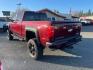 2016 Butte Red Metallic Chevrolet Silverado 2500HD High Country (1GC1KXE87GF) with an 6.6L Duramax 6.6L Diesel Turbo V8 397hp 765ft. lbs. Common Rail Direct Injection engine, Allison 1000 6-Speed Shiftable Automatic transmission, located at 800 Riverside Ave, Roseville, CA, 95678, 916-773-4549 & Toll Free: 866-719-4393, 38.732265, -121.291039 - DURAMAX DIESEL CREW CAB 4X4 HIGH COUNTY LIFTED ALLISON TRANSMISSION SERVICE RECORDS ON CLEAN CARFAX - Photo#4