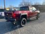 2016 Butte Red Metallic Chevrolet Silverado 2500HD High Country (1GC1KXE87GF) with an 6.6L Duramax 6.6L Diesel Turbo V8 397hp 765ft. lbs. Common Rail Direct Injection engine, Allison 1000 6-Speed Shiftable Automatic transmission, located at 800 Riverside Ave, Roseville, CA, 95678, 916-773-4549 & Toll Free: 866-719-4393, 38.732265, -121.291039 - DURAMAX DIESEL CREW CAB 4X4 HIGH COUNTY LIFTED ALLISON TRANSMISSION SERVICE RECORDS ON CLEAN CARFAX - Photo#5