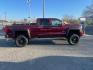 2016 Butte Red Metallic Chevrolet Silverado 2500HD High Country (1GC1KXE87GF) with an 6.6L Duramax 6.6L Diesel Turbo V8 397hp 765ft. lbs. Common Rail Direct Injection engine, Allison 1000 6-Speed Shiftable Automatic transmission, located at 800 Riverside Ave, Roseville, CA, 95678, 916-773-4549 & Toll Free: 866-719-4393, 38.732265, -121.291039 - DURAMAX DIESEL CREW CAB 4X4 HIGH COUNTY LIFTED ALLISON TRANSMISSION SERVICE RECORDS ON CLEAN CARFAX - Photo#7