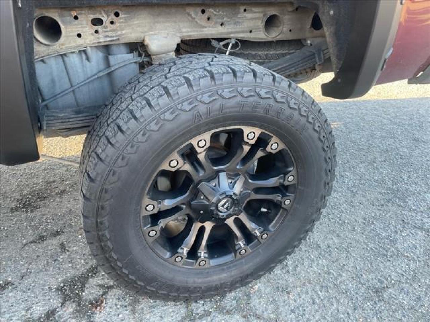 2016 Butte Red Metallic Chevrolet Silverado 2500HD High Country (1GC1KXE87GF) with an 6.6L Duramax 6.6L Diesel Turbo V8 397hp 765ft. lbs. Common Rail Direct Injection engine, Allison 1000 6-Speed Shiftable Automatic transmission, located at 800 Riverside Ave, Roseville, CA, 95678, 916-773-4549 & Toll Free: 866-719-4393, 38.732265, -121.291039 - DURAMAX DIESEL CREW CAB 4X4 HIGH COUNTY LIFTED ALLISON TRANSMISSION SERVICE RECORDS ON CLEAN CARFAX - Photo#8