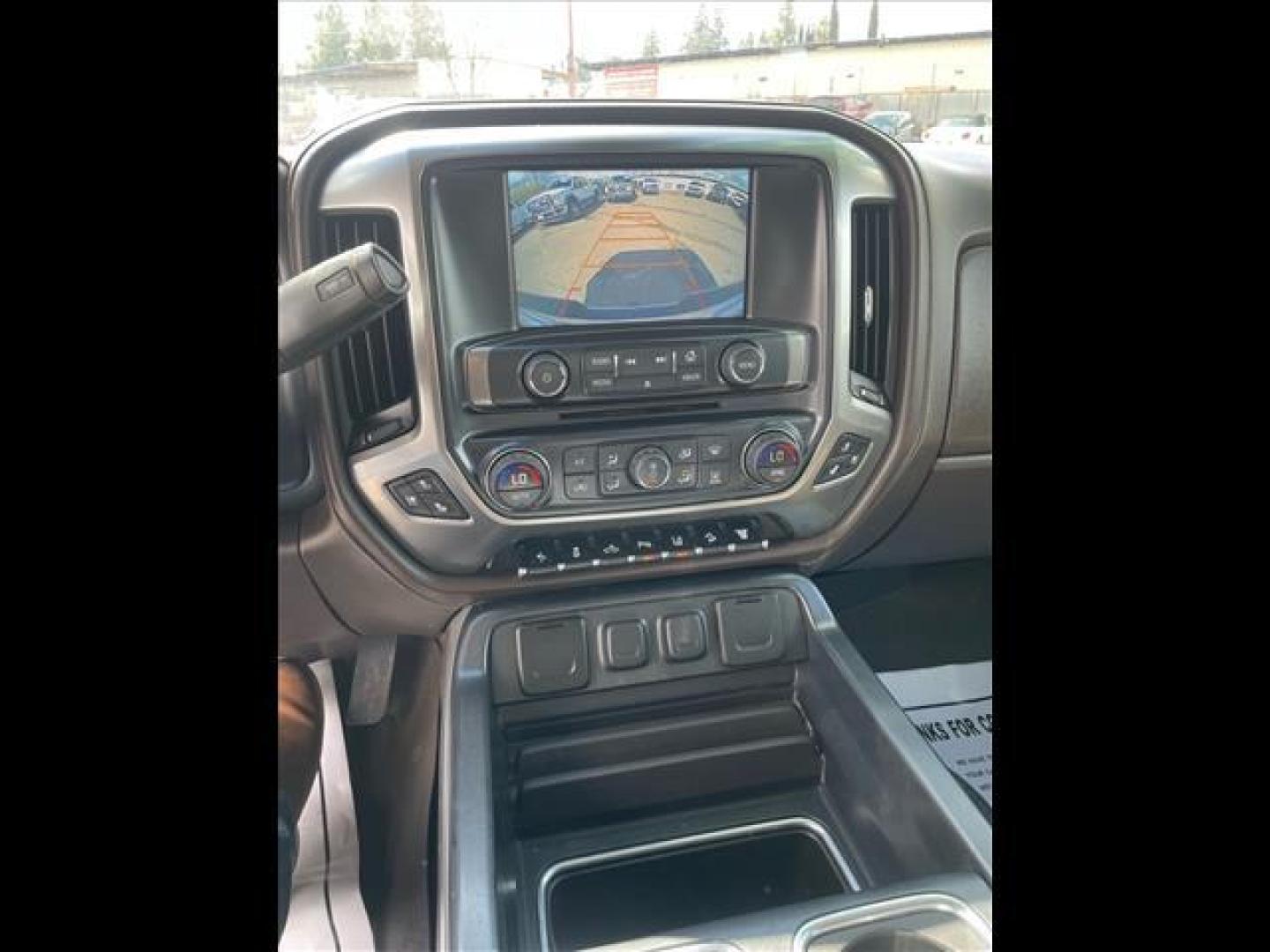 2016 Summit White Chevrolet Silverado 2500HD LTZ (1GC1KWE84GF) with an 6.6L Duramax 6.6L Diesel Turbo V8 397hp 765ft. lbs. Common Rail Direct Injection engine, Allison 1000 6-Speed Shiftable Automatic transmission, located at 800 Riverside Ave, Roseville, CA, 95678, 916-773-4549 & Toll Free: 866-719-4393, 38.732265, -121.291039 - DURAMAX DIESEL CREW CAB 4X4 Z71 LTZ SERVICE RECORDS ONE OWNER CLEAN CARFAX - Photo#9