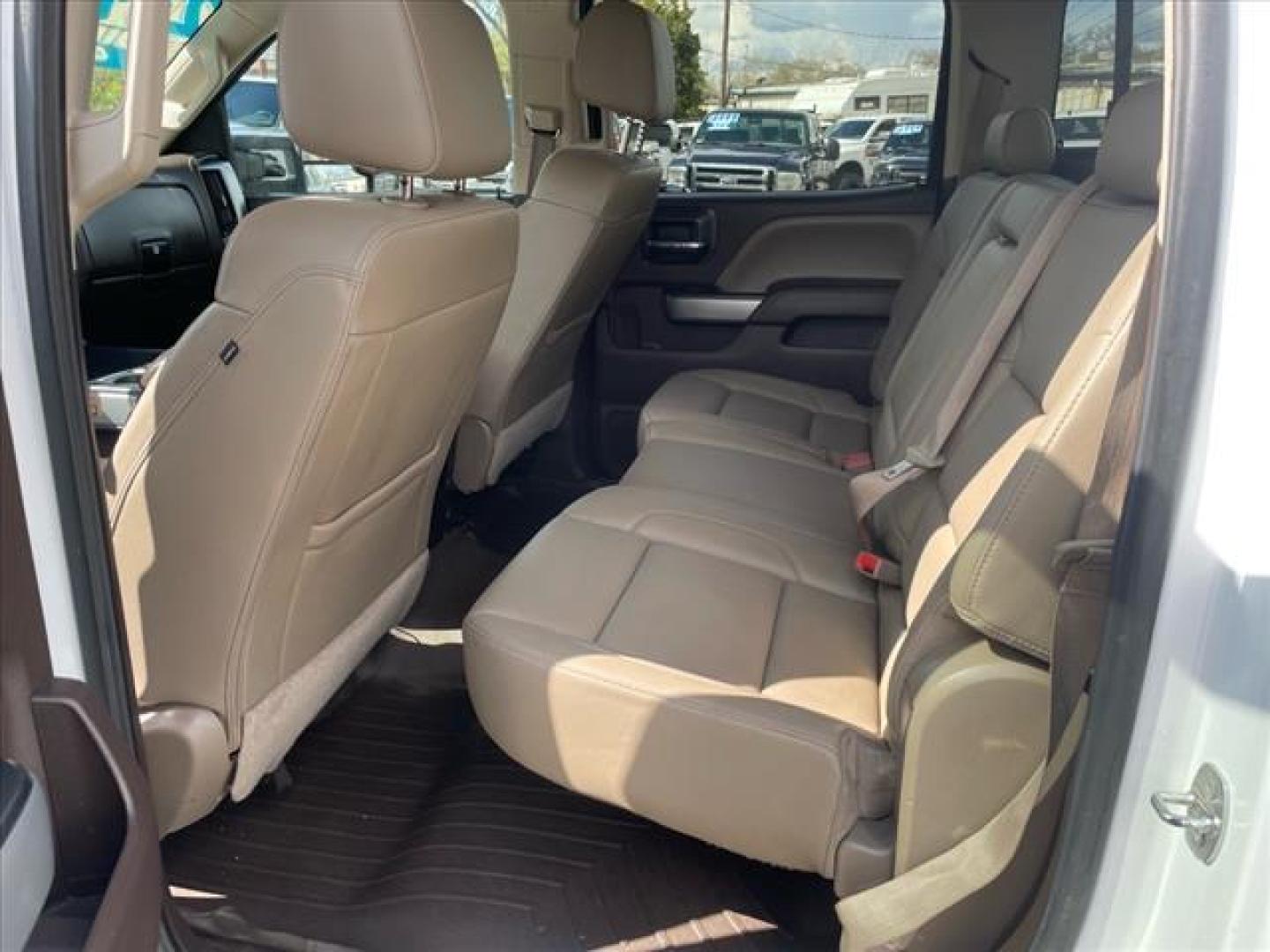 2016 Summit White Chevrolet Silverado 2500HD LTZ (1GC1KWE84GF) with an 6.6L Duramax 6.6L Diesel Turbo V8 397hp 765ft. lbs. Common Rail Direct Injection engine, Allison 1000 6-Speed Shiftable Automatic transmission, located at 800 Riverside Ave, Roseville, CA, 95678, 916-773-4549 & Toll Free: 866-719-4393, 38.732265, -121.291039 - DURAMAX DIESEL CREW CAB 4X4 Z71 LTZ SERVICE RECORDS ONE OWNER CLEAN CARFAX - Photo#10