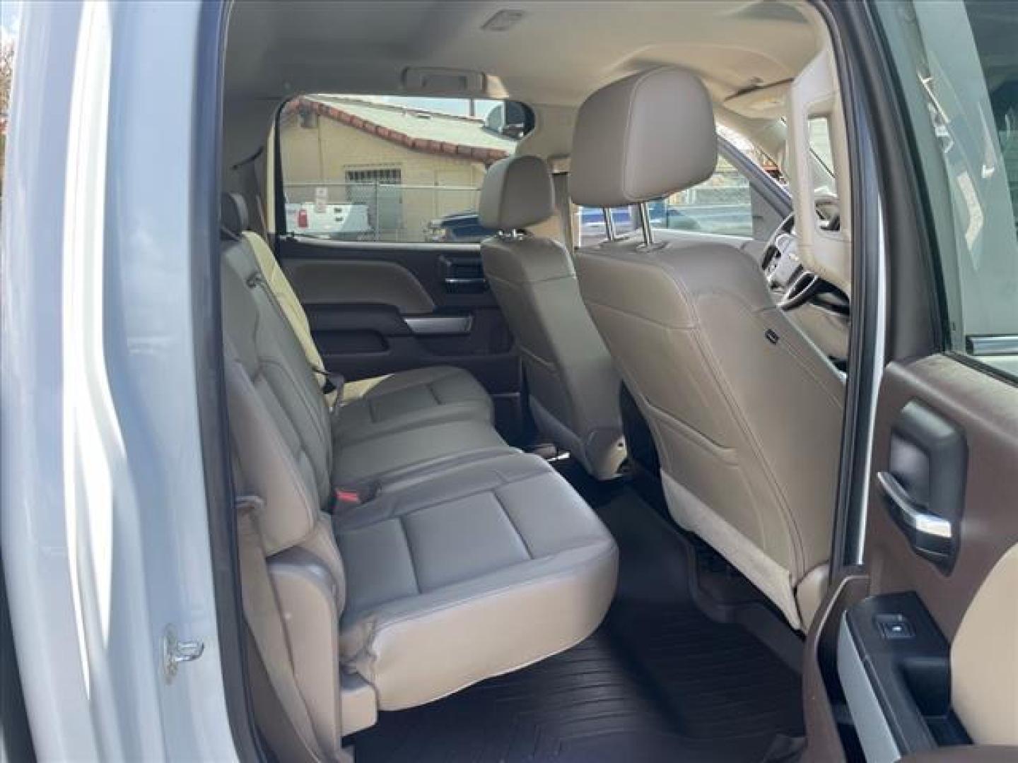 2016 Summit White Chevrolet Silverado 2500HD LTZ (1GC1KWE84GF) with an 6.6L Duramax 6.6L Diesel Turbo V8 397hp 765ft. lbs. Common Rail Direct Injection engine, Allison 1000 6-Speed Shiftable Automatic transmission, located at 800 Riverside Ave, Roseville, CA, 95678, 916-773-4549 & Toll Free: 866-719-4393, 38.732265, -121.291039 - DURAMAX DIESEL CREW CAB 4X4 Z71 LTZ SERVICE RECORDS ONE OWNER CLEAN CARFAX - Photo#13