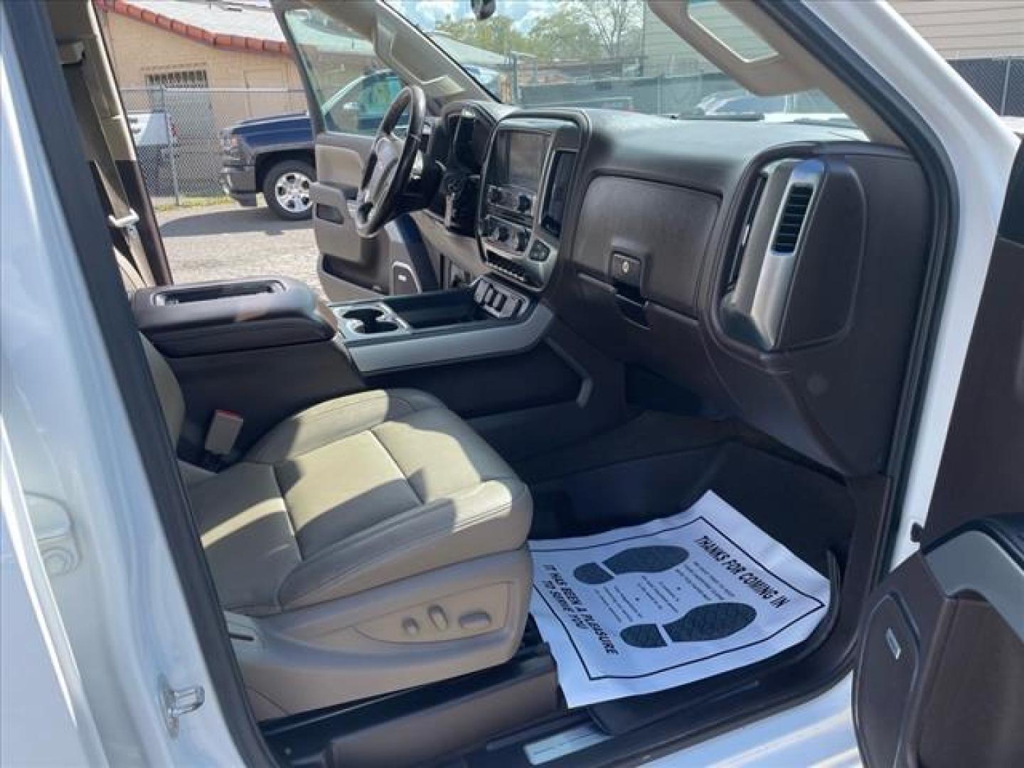 2016 Summit White Chevrolet Silverado 2500HD LTZ (1GC1KWE84GF) with an 6.6L Duramax 6.6L Diesel Turbo V8 397hp 765ft. lbs. Common Rail Direct Injection engine, Allison 1000 6-Speed Shiftable Automatic transmission, located at 800 Riverside Ave, Roseville, CA, 95678, 916-773-4549 & Toll Free: 866-719-4393, 38.732265, -121.291039 - DURAMAX DIESEL CREW CAB 4X4 Z71 LTZ SERVICE RECORDS ONE OWNER CLEAN CARFAX - Photo#14