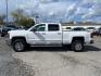 2016 Summit White Chevrolet Silverado 2500HD LTZ (1GC1KWE84GF) with an 6.6L Duramax 6.6L Diesel Turbo V8 397hp 765ft. lbs. Common Rail Direct Injection engine, Allison 1000 6-Speed Shiftable Automatic transmission, located at 800 Riverside Ave, Roseville, CA, 95678, 916-773-4549 & Toll Free: 866-719-4393, 38.732265, -121.291039 - DURAMAX DIESEL CREW CAB 4X4 Z71 LTZ SERVICE RECORDS ONE OWNER CLEAN CARFAX - Photo#1