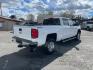 2016 Summit White Chevrolet Silverado 2500HD LTZ (1GC1KWE84GF) with an 6.6L Duramax 6.6L Diesel Turbo V8 397hp 765ft. lbs. Common Rail Direct Injection engine, Allison 1000 6-Speed Shiftable Automatic transmission, located at 800 Riverside Ave, Roseville, CA, 95678, 916-773-4549 & Toll Free: 866-719-4393, 38.732265, -121.291039 - DURAMAX DIESEL CREW CAB 4X4 Z71 LTZ SERVICE RECORDS ONE OWNER CLEAN CARFAX - Photo#4