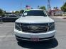 2016 WHITE Chevrolet Suburban (1GNSCJKC4GR) with an V8 EcoTec3 5.3 Liter engine, Automatic 6-Spd w/Overdrive transmission, located at 412 Auto Vista Drive, Palmdale, 93551, (661) 945-0620, 34.592636, -118.136681- Photo#1