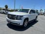 2016 WHITE Chevrolet Suburban (1GNSCJKC4GR) with an V8 EcoTec3 5.3 Liter engine, Automatic 6-Spd w/Overdrive transmission, located at 412 Auto Vista Drive, Palmdale, 93551, (661) 945-0620, 34.592636, -118.136681- Photo#2
