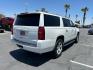 2016 WHITE Chevrolet Suburban (1GNSCJKC4GR) with an V8 EcoTec3 5.3 Liter engine, Automatic 6-Spd w/Overdrive transmission, located at 412 Auto Vista Drive, Palmdale, 93551, (661) 945-0620, 34.592636, -118.136681- Photo#5