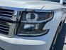 2016 WHITE Chevrolet Suburban (1GNSCJKC4GR) with an V8 EcoTec3 5.3 Liter engine, Automatic 6-Spd w/Overdrive transmission, located at 412 Auto Vista Drive, Palmdale, 93551, (661) 945-0620, 34.592636, -118.136681- Photo#9