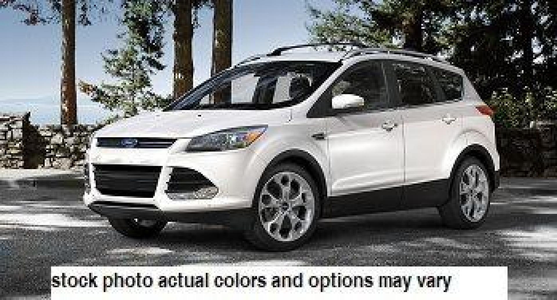 2016 WHITE Ford Escape (1FMCU0G73GU) with an 4-Cyl 2.5 Liter engine, Auto 6-Spd SelectShift transmission, located at 412 Auto Vista Drive, Palmdale, 93551, (661) 945-0620, 34.592636, -118.136681 - Photo#0