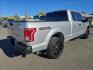 2016 Ingot Silver Metallic Ford F-150 XL (1FTEX1E86GF) with an 3.5L 3.5L Flex Fuel V6 282hp 253ft. lbs. Sequential Multiport Fuel Injection engine, 6-Speed Shiftable Automatic transmission, located at 800 Riverside Ave, Roseville, CA, 95678, 916-773-4549 & Toll Free: 866-719-4393, 38.732265, -121.291039 - 4X4 SUPER CAB CUSTOM WHEELS SUPER CLEAN - Photo#3
