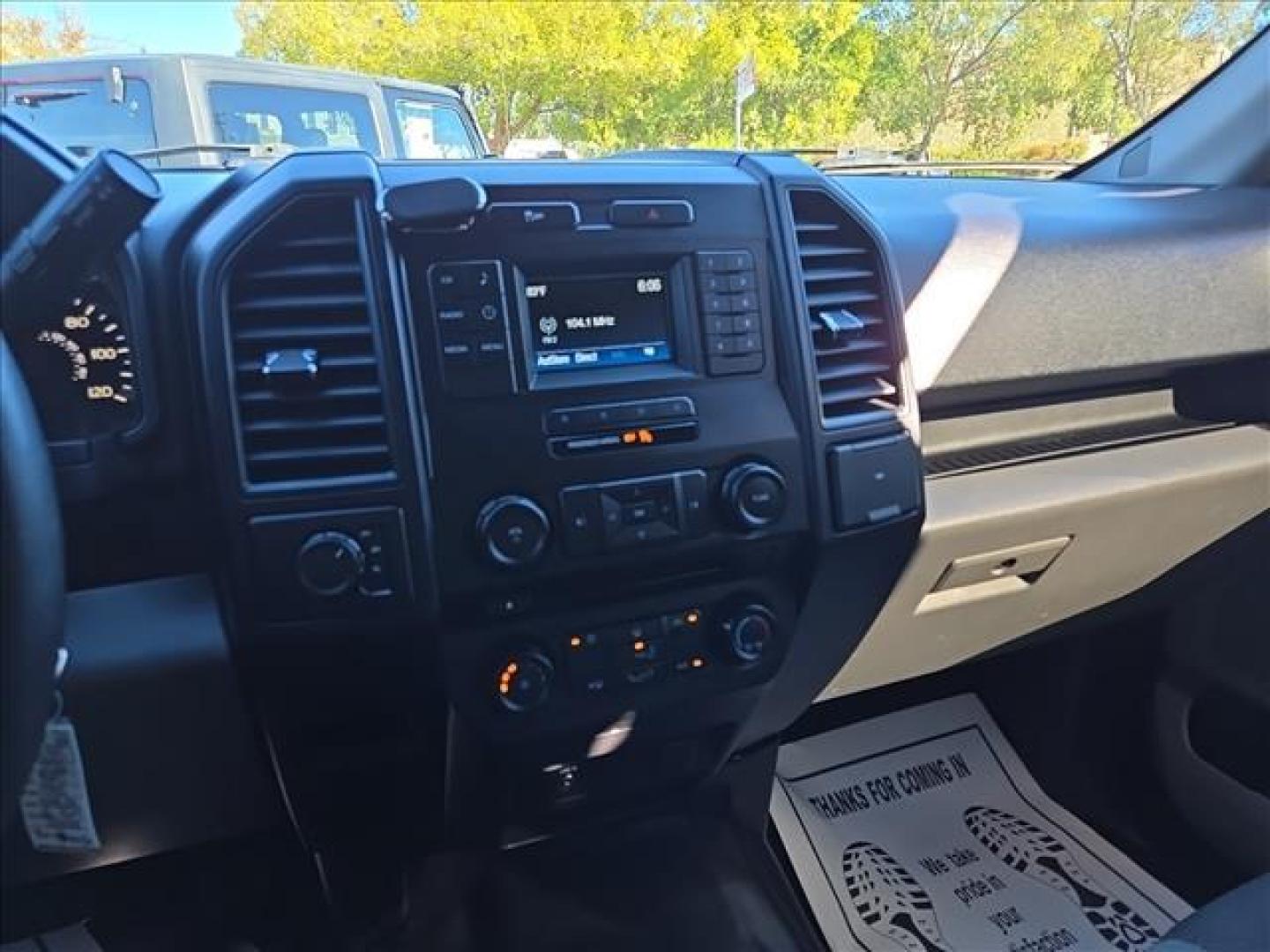 2016 Ingot Silver Metallic Ford F-150 XL (1FTEX1E86GF) with an 3.5L 3.5L Flex Fuel V6 282hp 253ft. lbs. Sequential Multiport Fuel Injection engine, 6-Speed Shiftable Automatic transmission, located at 800 Riverside Ave, Roseville, CA, 95678, 916-773-4549 & Toll Free: 866-719-4393, 38.732265, -121.291039 - 4X4 SUPER CAB CUSTOM WHEELS SUPER CLEAN - Photo#11