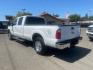 2016 Oxford White Ford F-250 Super Duty Lariat (1FT7W2BT4GE) with an 6.7L Power Stroke 6.7L Biodiesel Turbo V8 440hp 860ft. lbs. Common Rail Direct Injection engine, 6-Speed Shiftable Automatic transmission, located at 800 Riverside Ave, Roseville, CA, 95678, 916-773-4549 & Toll Free: 866-719-4393, 38.732265, -121.291039 - DIESEL CREW CAB 4X4 LARIAT MOON ROOF ONE OWNER SERVICE RECORDS ON CLEAN CARFAX - Photo#2