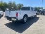 2016 Oxford White Ford F-250 Super Duty Lariat (1FT7W2BT4GE) with an 6.7L Power Stroke 6.7L Biodiesel Turbo V8 440hp 860ft. lbs. Common Rail Direct Injection engine, 6-Speed Shiftable Automatic transmission, located at 800 Riverside Ave, Roseville, CA, 95678, 916-773-4549 & Toll Free: 866-719-4393, 38.732265, -121.291039 - DIESEL CREW CAB 4X4 LARIAT MOON ROOF ONE OWNER SERVICE RECORDS ON CLEAN CARFAX - Photo#3