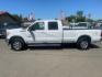 2016 Oxford White Ford F-250 Super Duty Lariat (1FT7W2BT4GE) with an 6.7L Power Stroke 6.7L Biodiesel Turbo V8 440hp 860ft. lbs. Common Rail Direct Injection engine, 6-Speed Shiftable Automatic transmission, located at 800 Riverside Ave, Roseville, CA, 95678, 916-773-4549 & Toll Free: 866-719-4393, 38.732265, -121.291039 - DIESEL CREW CAB 4X4 LARIAT MOON ROOF ONE OWNER SERVICE RECORDS ON CLEAN CARFAX - Photo#4
