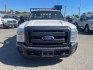 2016 White Ford F-350 Super Duty XL (1FDRF3ET8GE) with an 6.7L Power Stroke 6.7L Biodiesel Turbo V8 300hp 660ft. lbs. Common Rail Direct Injection engine, 6-Speed Shiftable Automatic transmission, located at 800 Riverside Ave, Roseville, CA, 95678, 916-773-4549 & Toll Free: 866-719-4393, 38.732265, -121.291039 - DIESEL UTILITY BED WITH LIFTGATE SERVICE RECORDS- Photo#6
