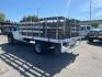 2016 Oxford White Ford F-550 Super Duty XL (1FDUF5GT6GE) with an 0.0 8 Cylinder Common Rail Direct Injection engine, 6-Speed Automatic transmission, located at 800 Riverside Ave, Roseville, CA, 95678, 916-773-4549 & Toll Free: 866-719-4393, 38.732265, -121.291039 - DIESEL F550 12 FOOT STAKE BODY ONE OWNER SERVICE RECORDS ON CLEAN CARFAX - Photo#3