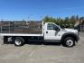 2016 Oxford White Ford F-550 Super Duty XL (1FDUF5GT6GE) with an 0.0 8 Cylinder Common Rail Direct Injection engine, 6-Speed Automatic transmission, located at 800 Riverside Ave, Roseville, CA, 95678, 916-773-4549 & Toll Free: 866-719-4393, 38.732265, -121.291039 - DIESEL F550 12 FOOT STAKE BODY ONE OWNER SERVICE RECORDS ON CLEAN CARFAX - Photo#6