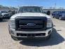 2016 Oxford White Ford F-550 Super Duty XL (1FDUF5GT6GE) with an 0.0 8 Cylinder Common Rail Direct Injection engine, 6-Speed Automatic transmission, located at 800 Riverside Ave, Roseville, CA, 95678, 916-773-4549 & Toll Free: 866-719-4393, 38.732265, -121.291039 - DIESEL F550 12 FOOT STAKE BODY ONE OWNER SERVICE RECORDS ON CLEAN CARFAX - Photo#8
