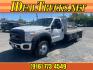 2016 White Ford F-550 Super Duty Chassis XL Regular Cab 165 RWD (1FDUF5GT3GE) with an 8 Cylinder Other engine, 6-Speed Automatic transmission, located at 800 Riverside Ave, Roseville, CA, 95678, 916-773-4549 & Toll Free: 866-719-4393, 38.732265, -121.291039 - DIESEL FLATBED- Photo#0