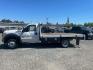 2016 White Ford F-550 Super Duty Chassis XL Regular Cab 165 RWD (1FDUF5GT3GE) with an 8 Cylinder Other engine, 6-Speed Automatic transmission, located at 800 Riverside Ave, Roseville, CA, 95678, 916-773-4549 & Toll Free: 866-719-4393, 38.732265, -121.291039 - DIESEL FLATBED- Photo#1