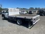 2016 White Ford F-550 Super Duty Chassis XL Regular Cab 165 RWD (1FDUF5GT3GE) with an 8 Cylinder Other engine, 6-Speed Automatic transmission, located at 800 Riverside Ave, Roseville, CA, 95678, 916-773-4549 & Toll Free: 866-719-4393, 38.732265, -121.291039 - DIESEL FLATBED- Photo#2