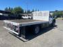 2016 White Ford F-550 Super Duty Chassis XL Regular Cab 165 RWD (1FDUF5GT3GE) with an 8 Cylinder Other engine, 6-Speed Automatic transmission, located at 800 Riverside Ave, Roseville, CA, 95678, 916-773-4549 & Toll Free: 866-719-4393, 38.732265, -121.291039 - DIESEL FLATBED- Photo#4