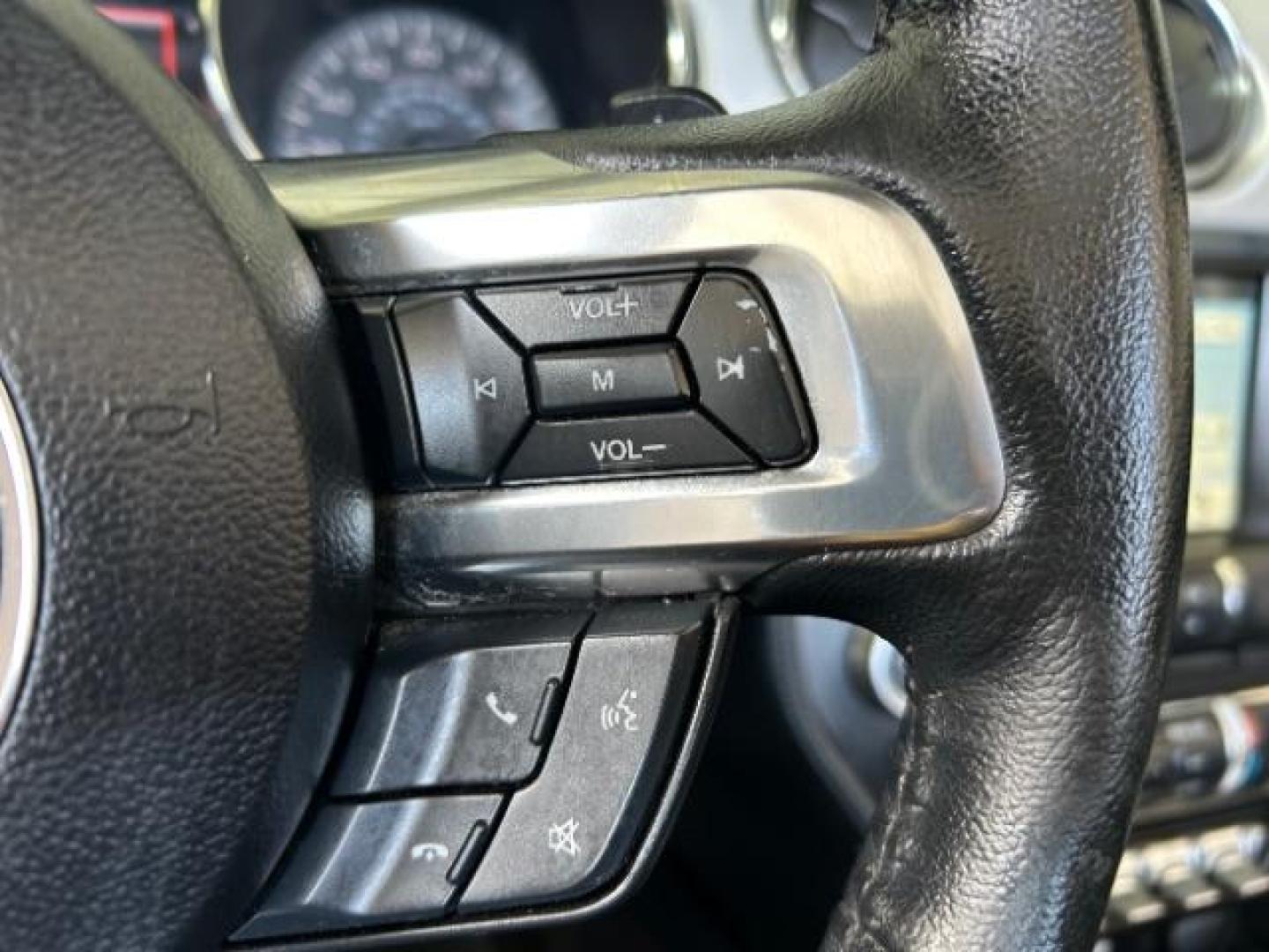 2016 WHITE Ford Mustang (1FATP8UH3G5) with an 4-Cyl EcoBoost 2.3T engine, Automatic transmission, located at 412 Auto Vista Drive, Palmdale, 93551, (661) 945-0620, 34.592636, -118.136681 - Photo#25